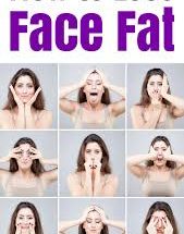 How To Lose Fat From Your Face
