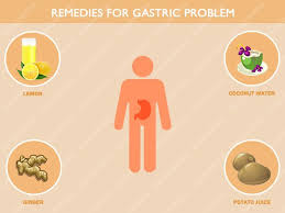 Home Remedies For Gastric Problem