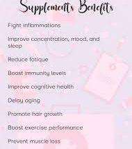 10 Benefits of Amino Acid Supplements